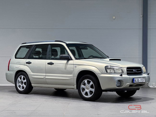 Subaru Forester 2005