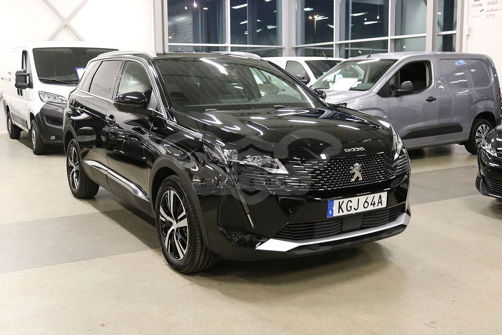 Peugeot 5008 2024