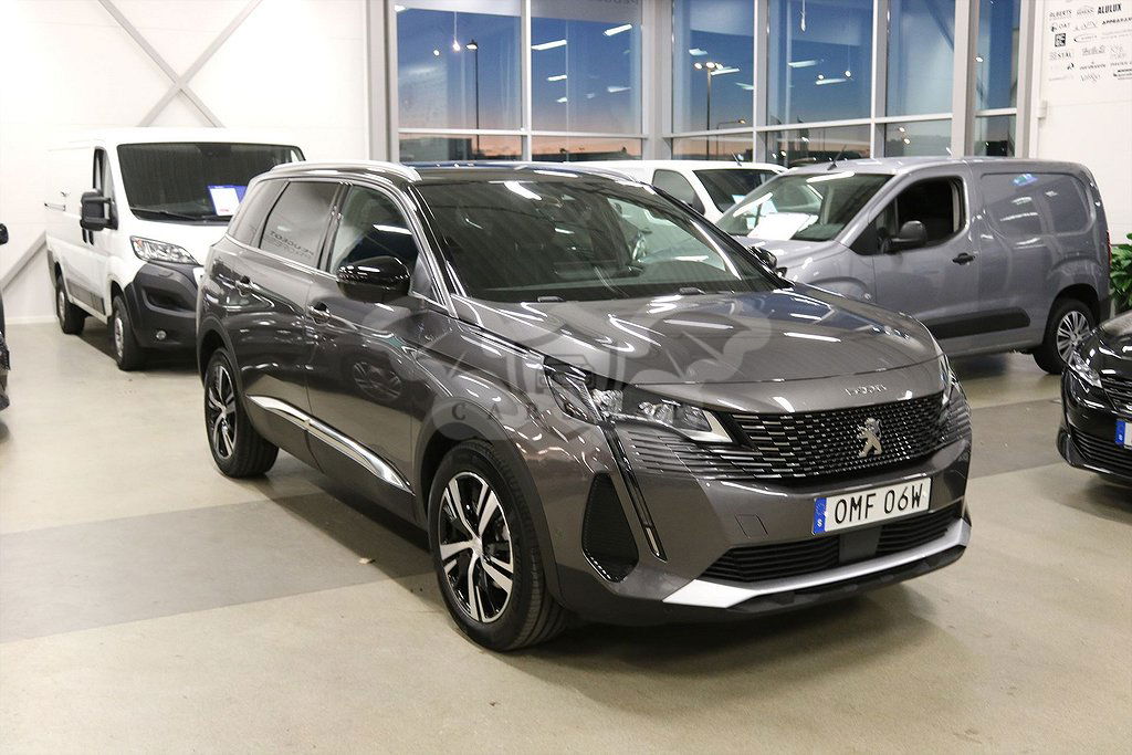 Peugeot 5008 2024