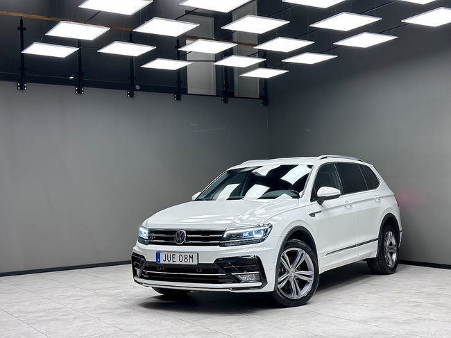 Volkswagen Tiguan Allspace 2019