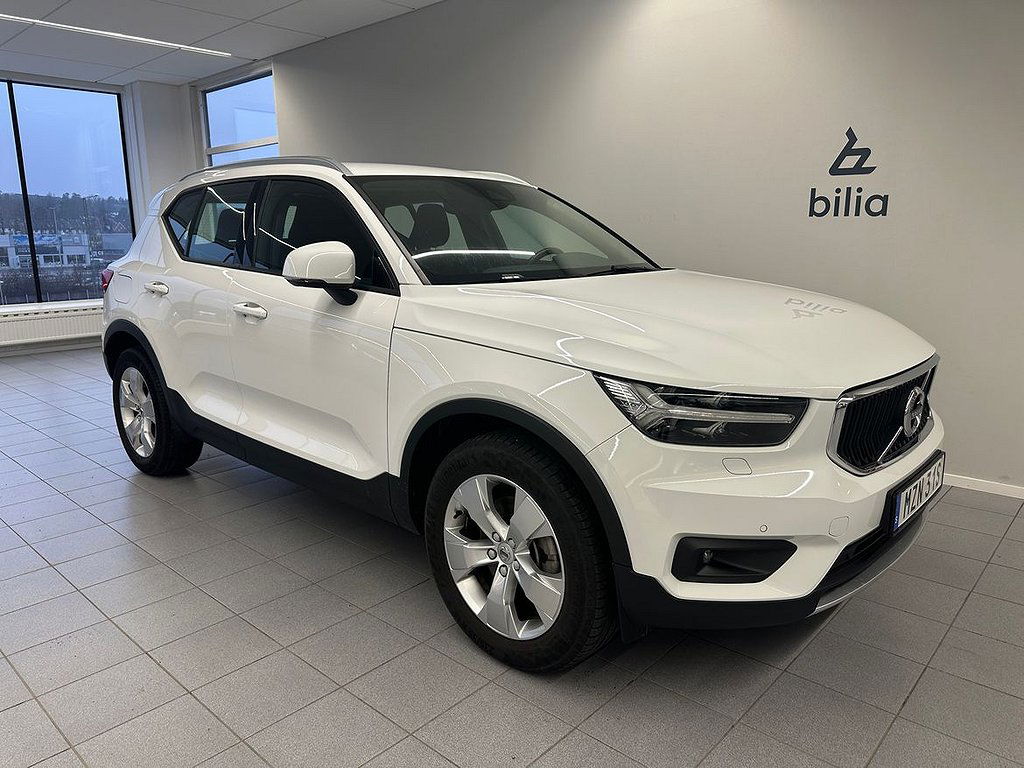 Volvo XC40 2021