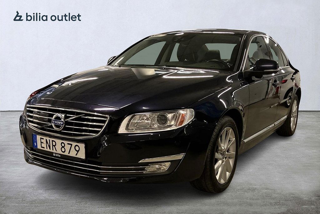 Volvo S80 2015