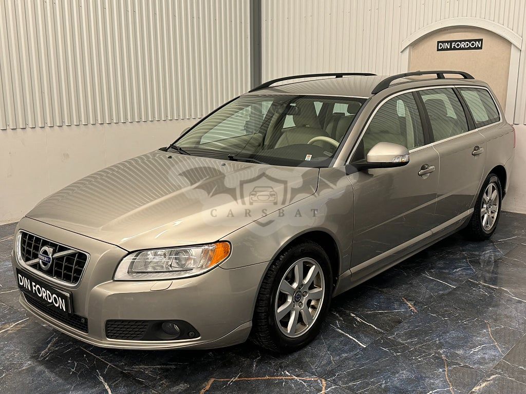Volvo V70 2011