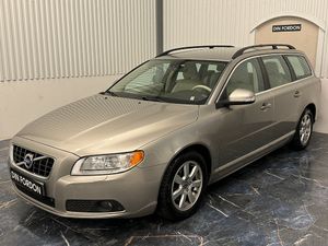 Volvo V70 2011