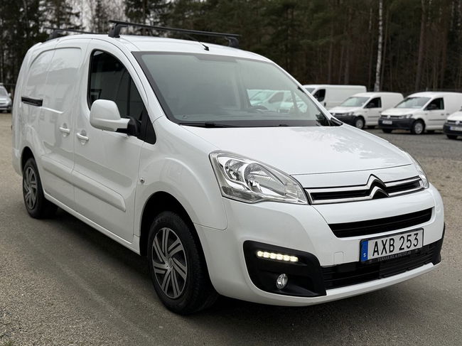 Citroën Berlingo 2017