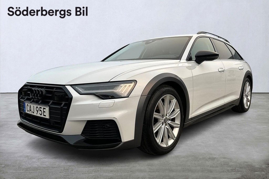 Audi A6 2019