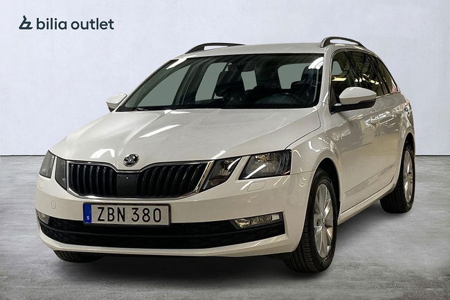 Skoda Octavia 2017