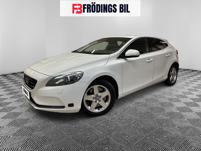 Volvo V40 2014