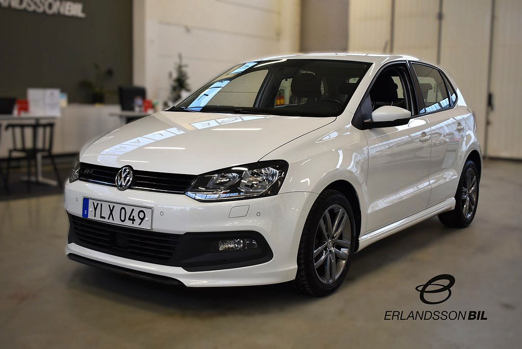 Volkswagen Polo 2017