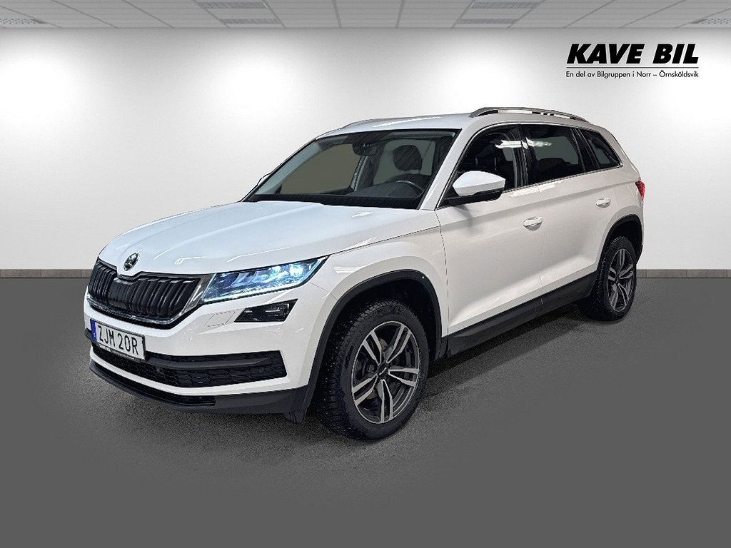 Skoda Kodiaq 2019