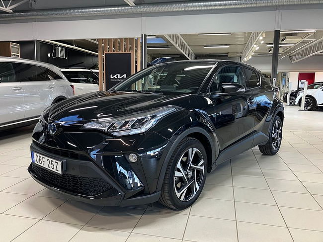 Toyota C-HR 2022