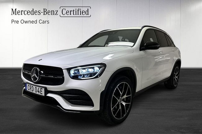 Mercedes-Benz GLC 2022