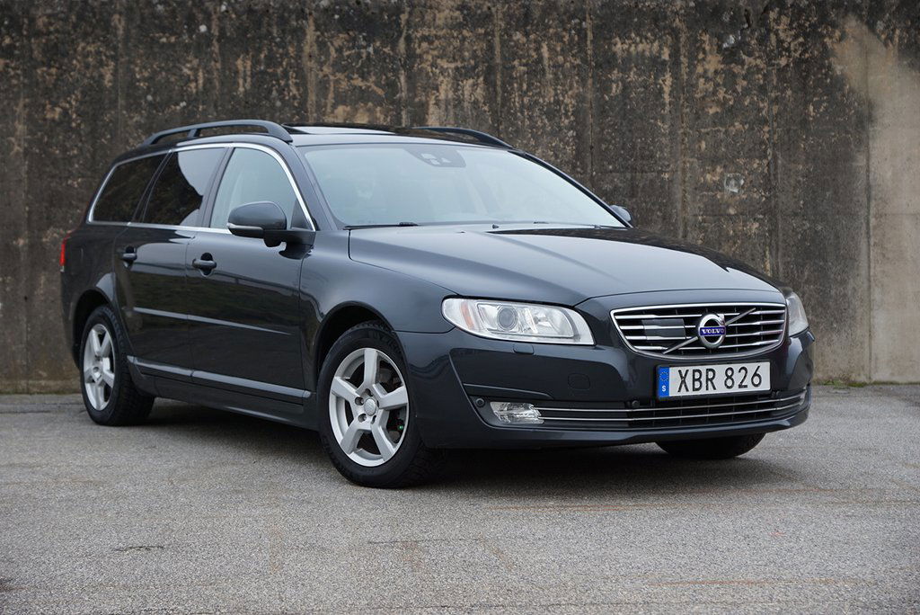 Volvo V70 2014