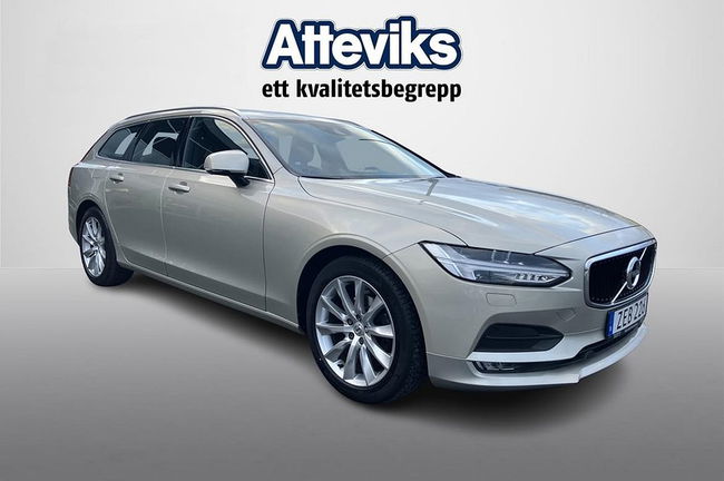 Volvo V90 2018