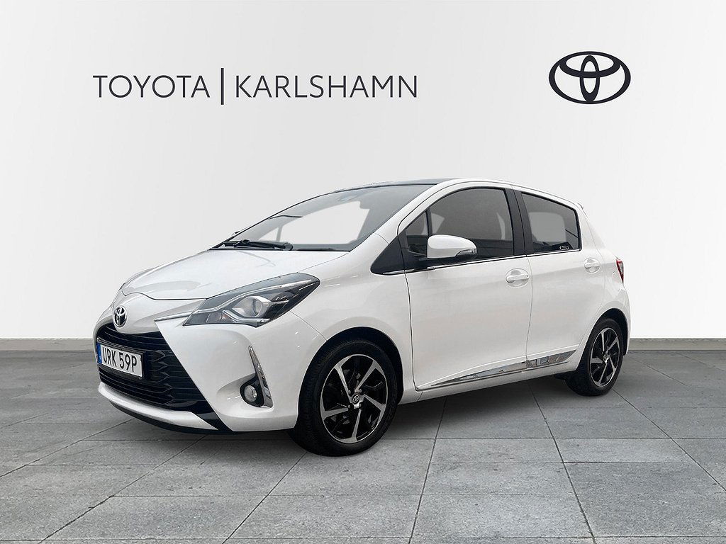 Toyota Yaris 2019