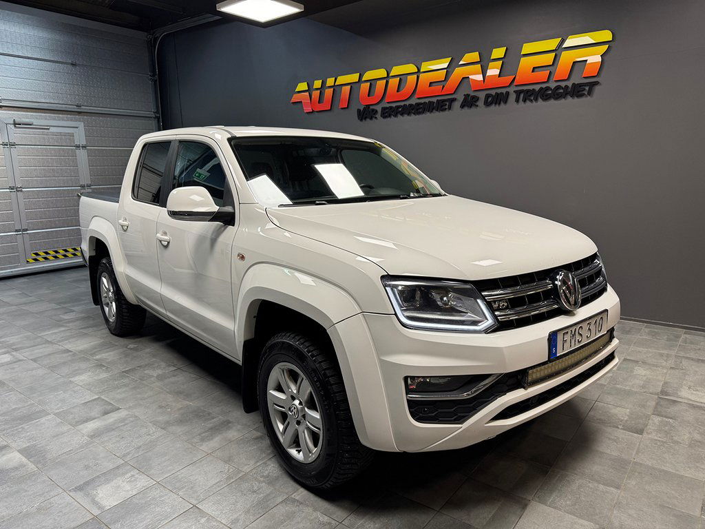 Volkswagen Amarok 2018