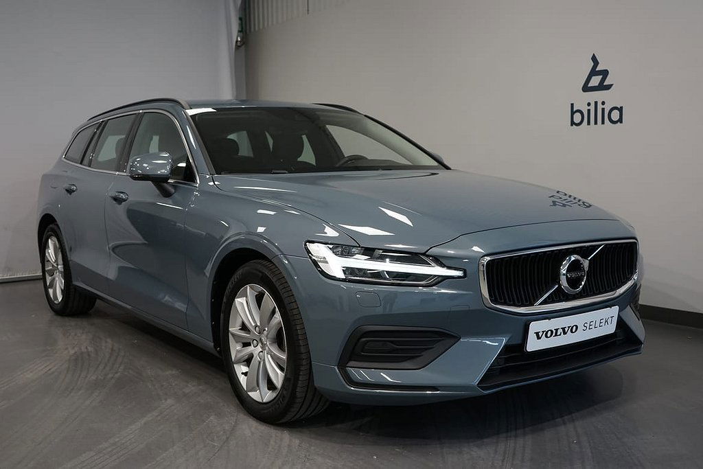 Volvo V60 2021