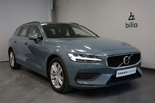 Volvo V60 2021