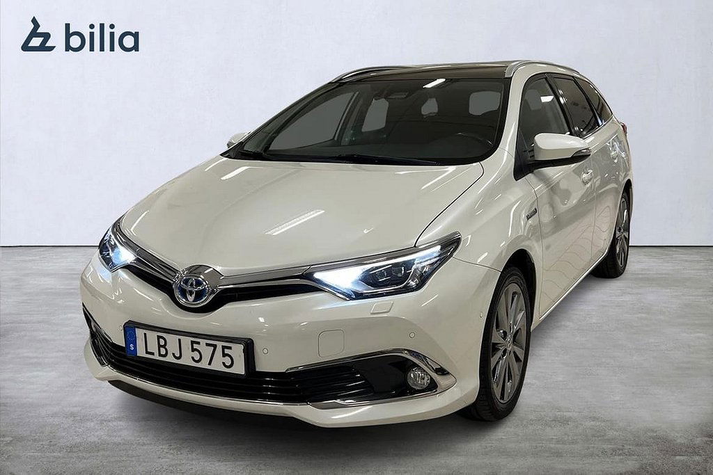 Toyota Auris 2016