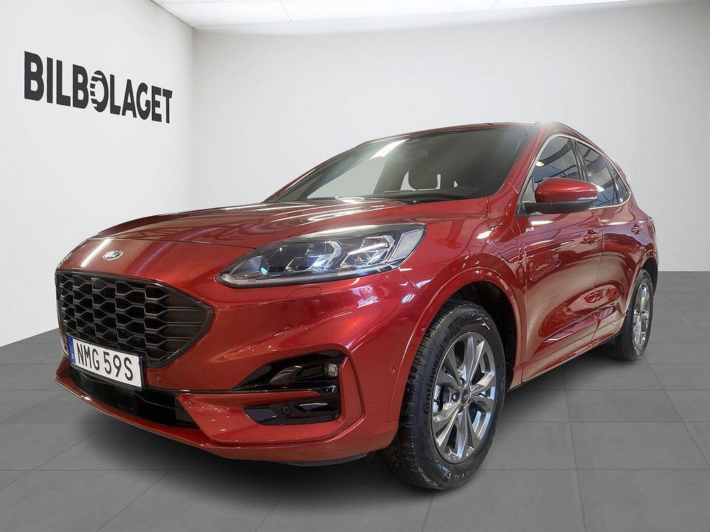 Ford Kuga 2022