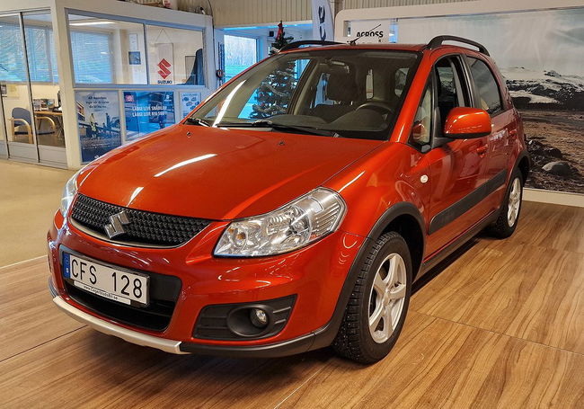 Suzuki SX4 2010