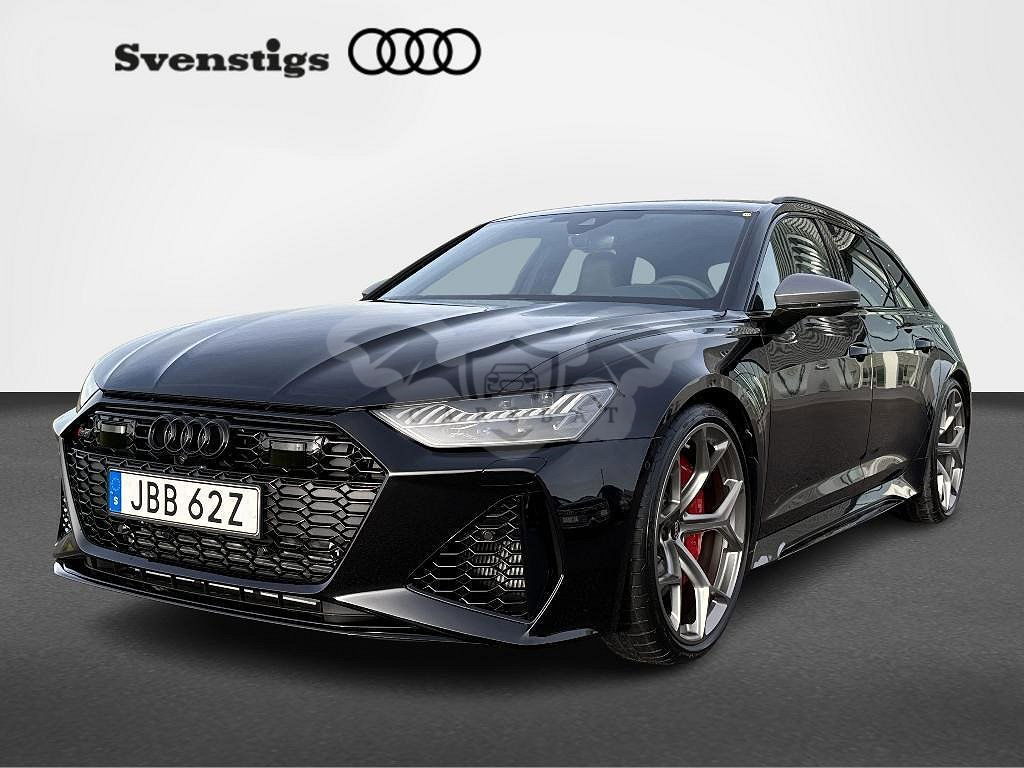 Audi RS6 2024
