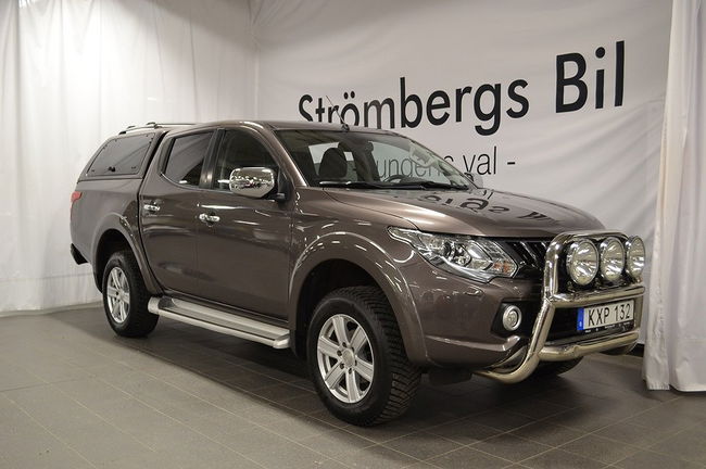 Mitsubishi L200 2018