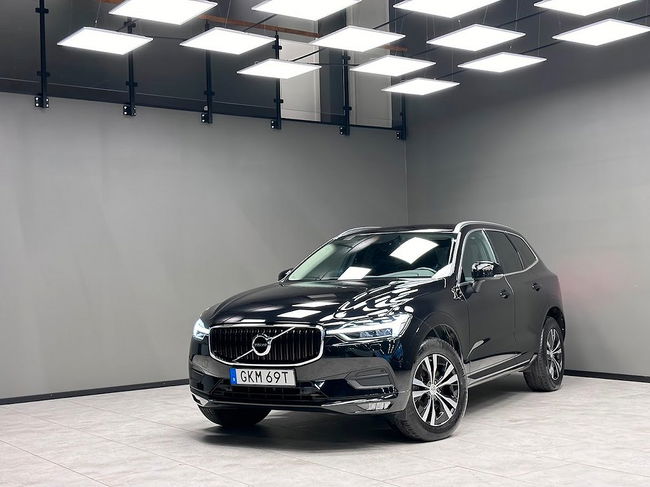 Volvo XC60 2019