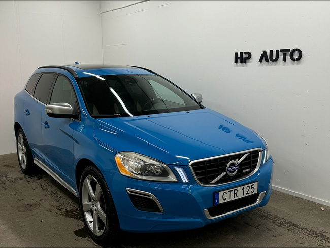 Volvo XC60 2012