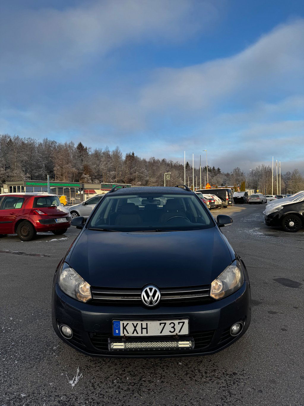 Volkswagen Golf 2010