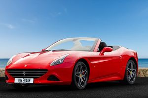 Ferrari California 2015