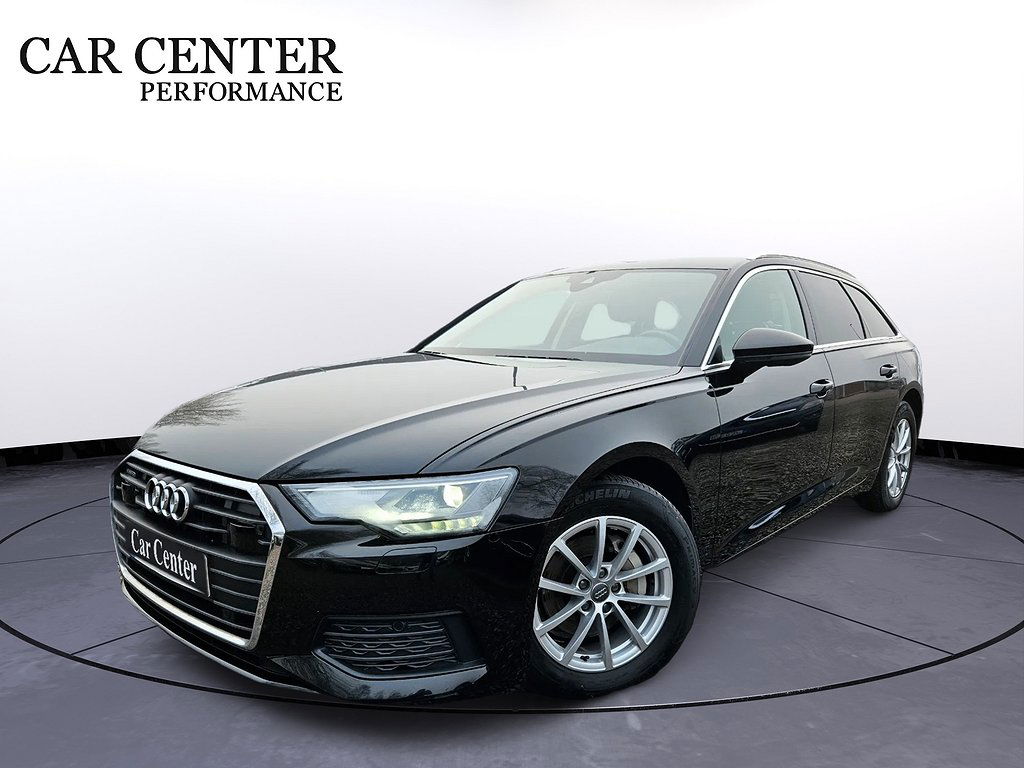 Audi A6 2019