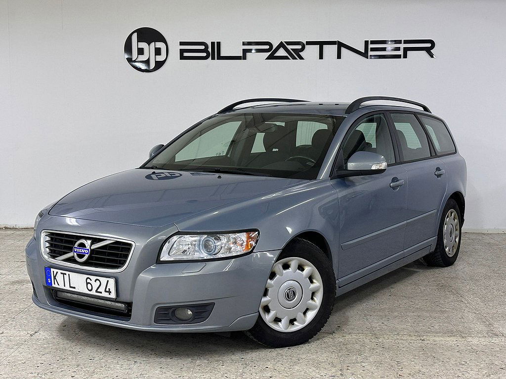 Volvo V50 2010