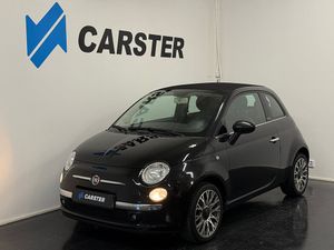 Fiat 500C 2011