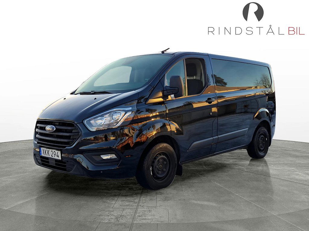 Ford Transit 2018