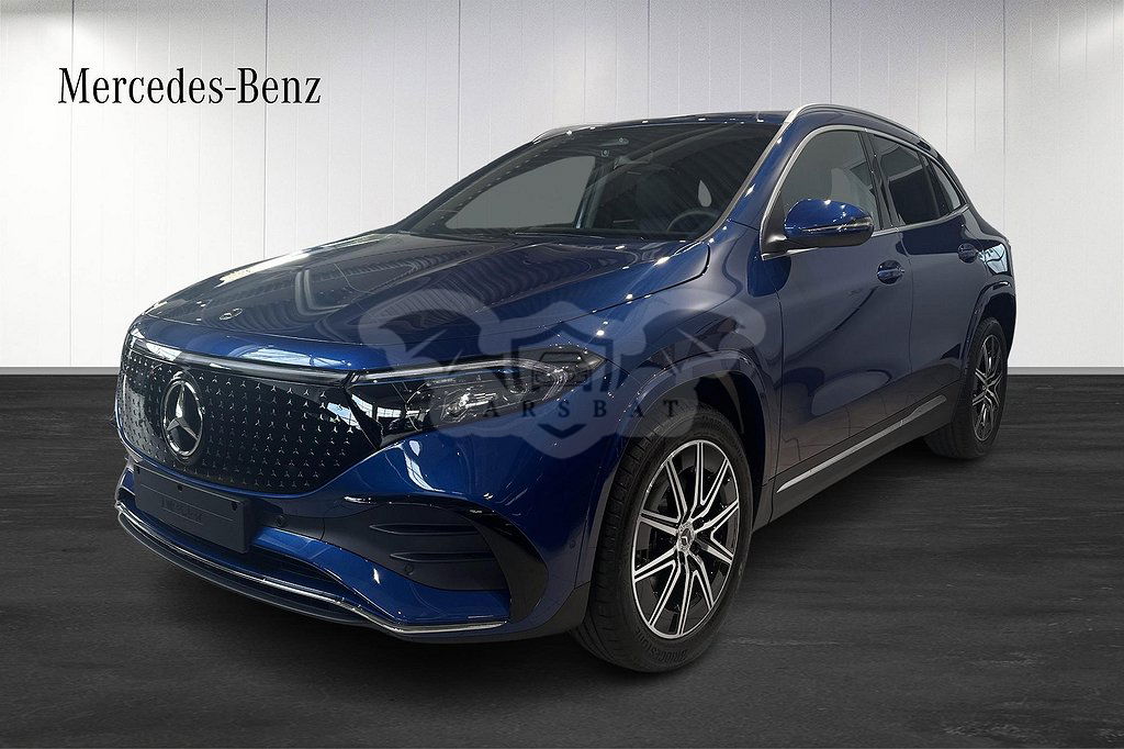Mercedes-Benz EQA 2024