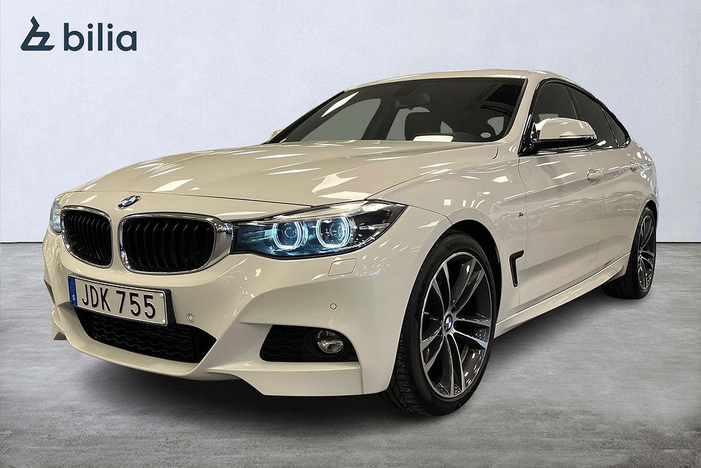 BMW 3 Series 320 2018