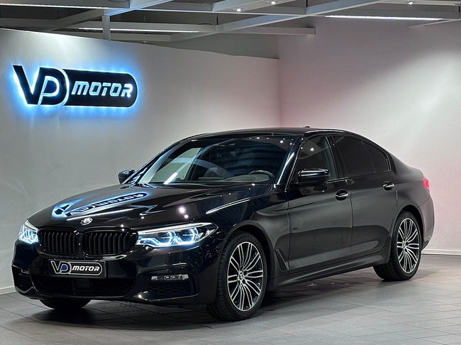 BMW 5 Series 530 2017