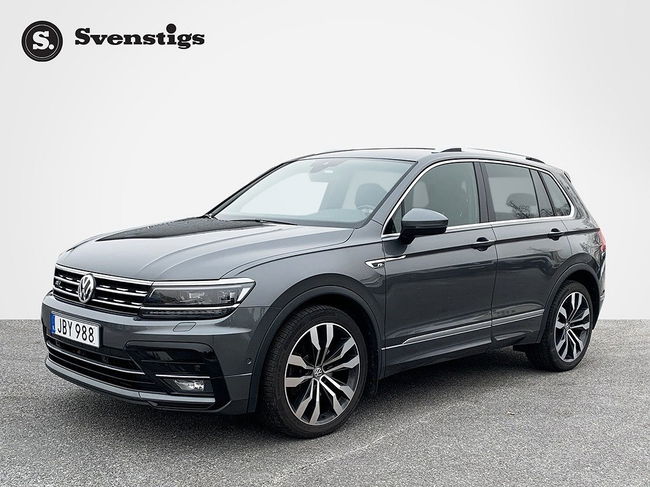 Volkswagen Tiguan 2018