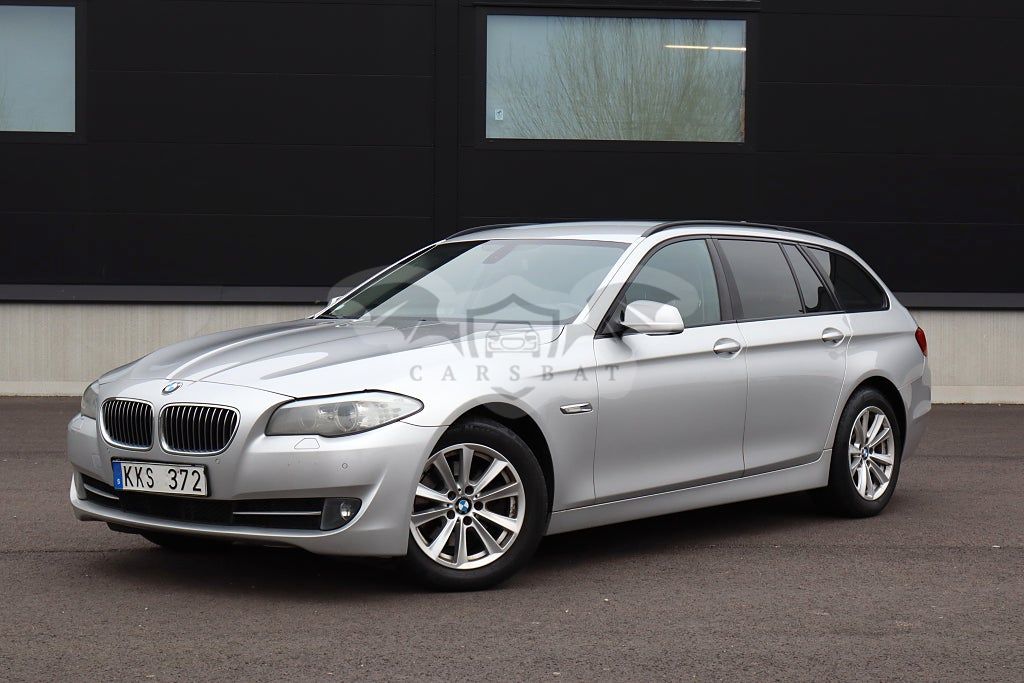 BMW 5 Series 523 2011
