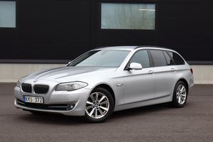 BMW 5 Series 523 2011