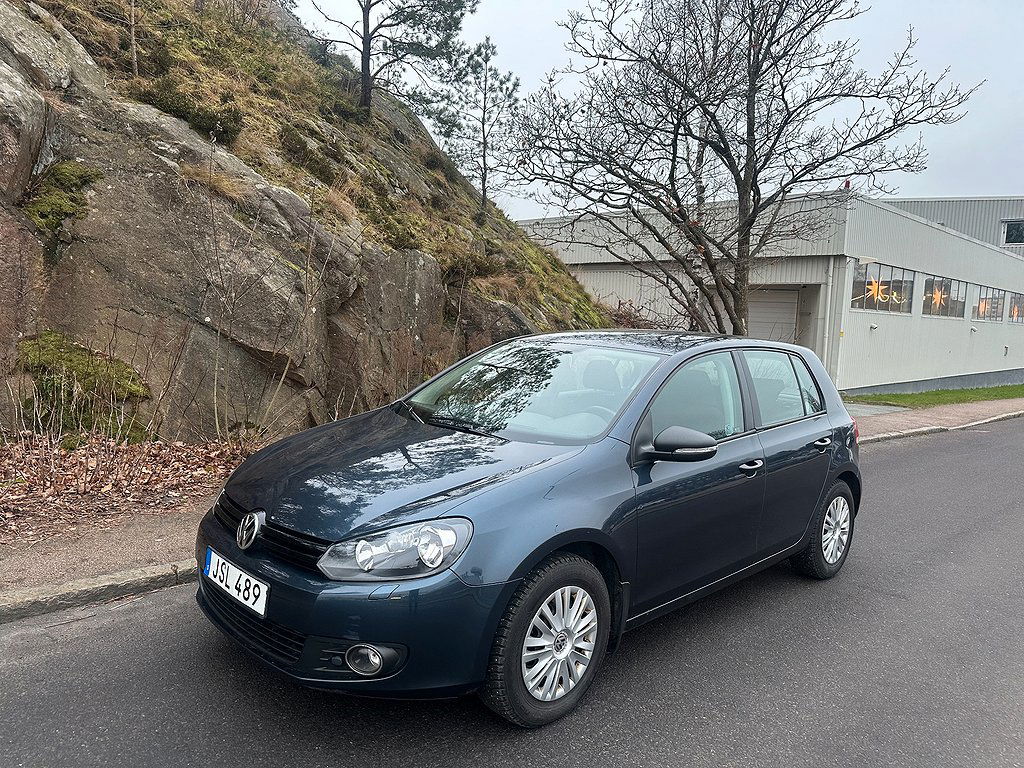 Volkswagen Golf 2009