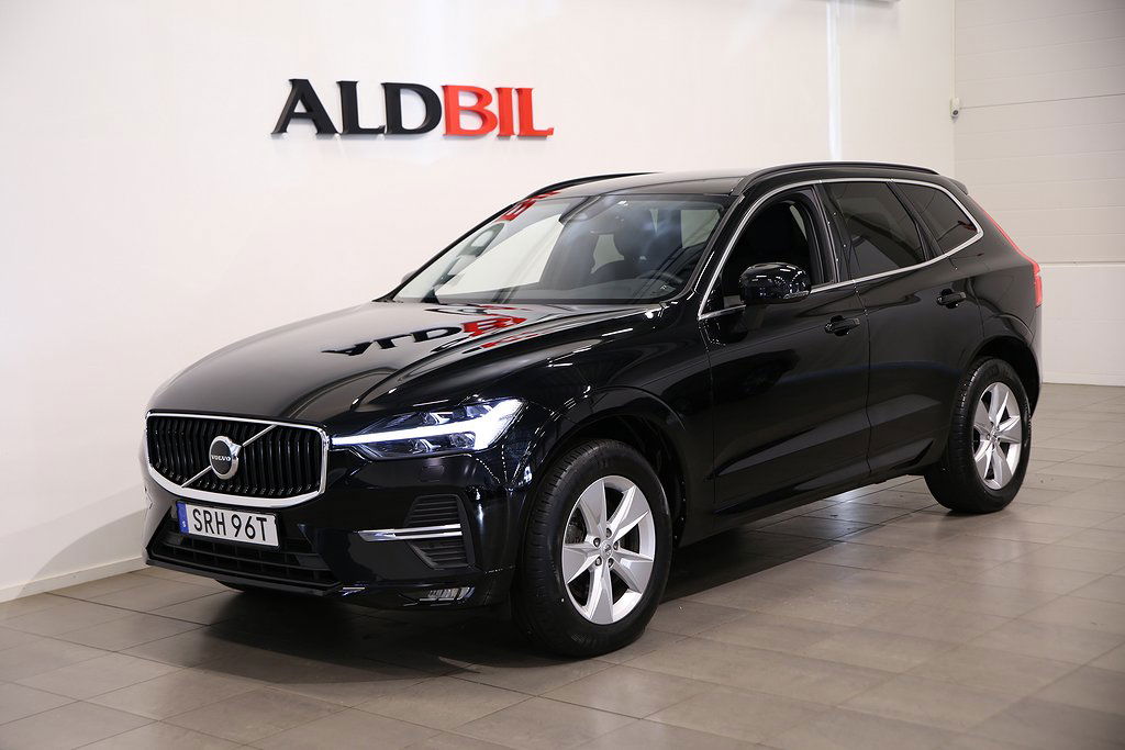 Volvo XC60 2021