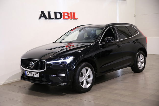 Volvo XC60 2022