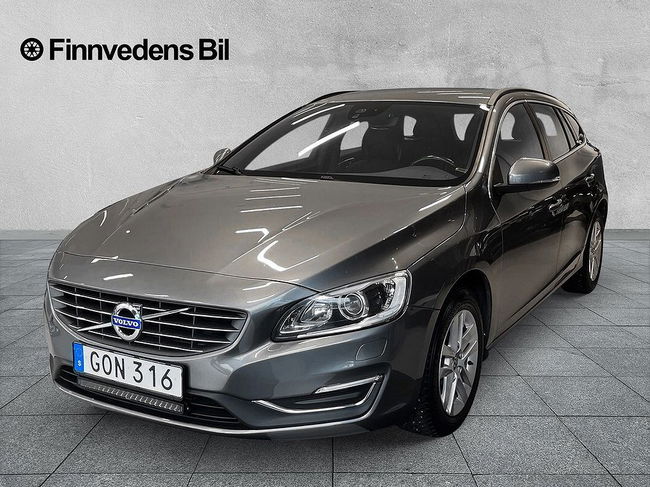 Volvo V60 2017