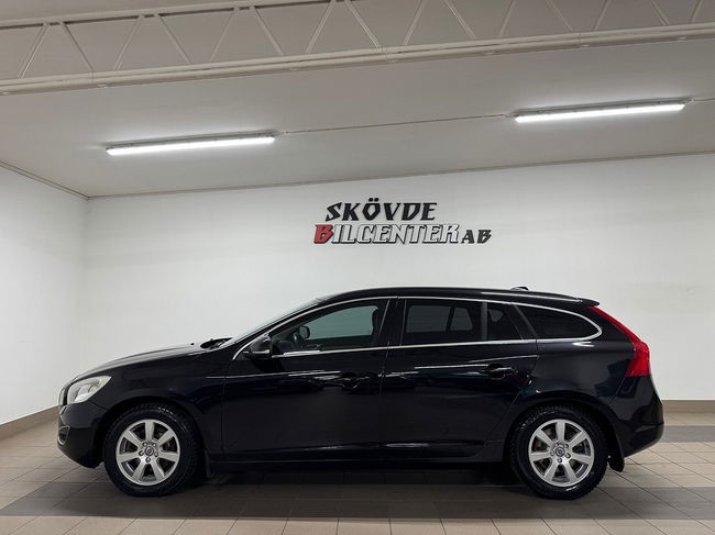 Volvo V60 2011