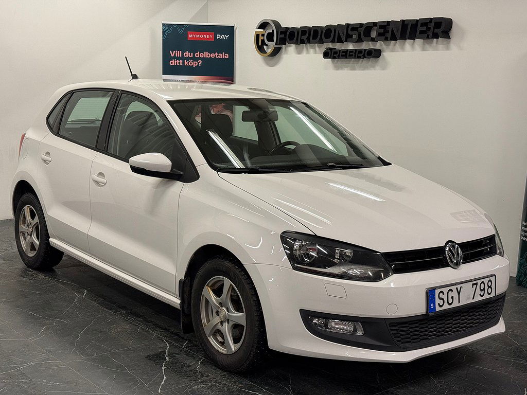 Volkswagen Polo 2013