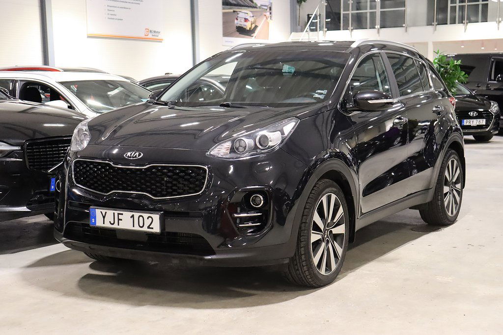 Kia Sportage 2016