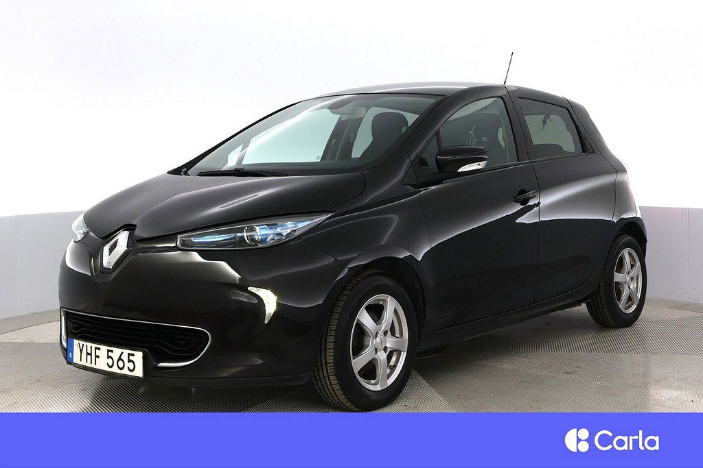 Renault Zoe 2016