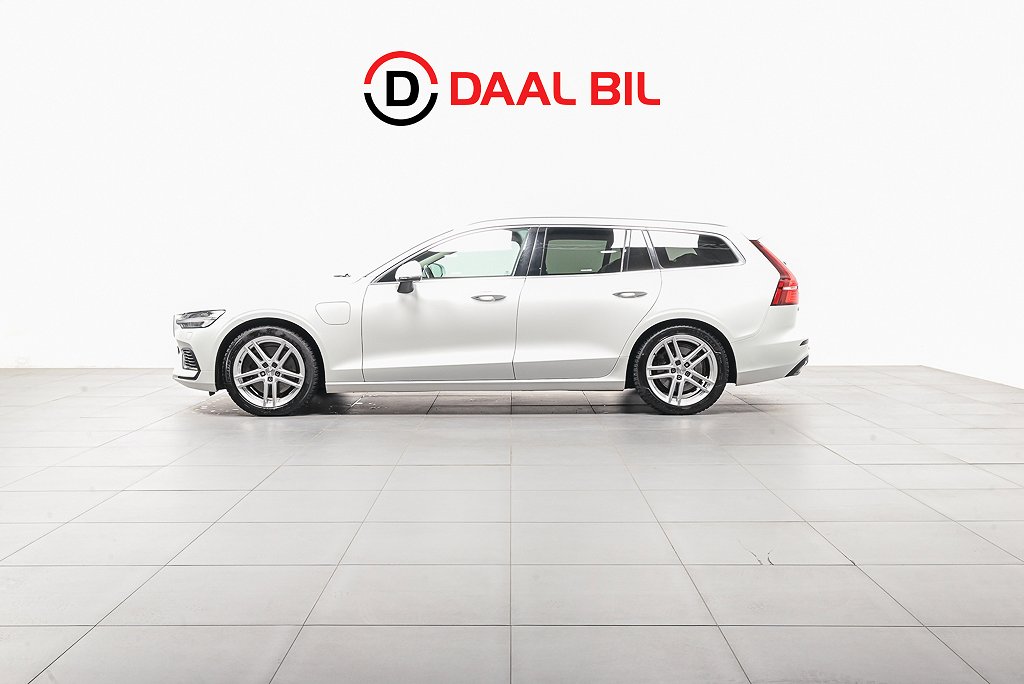 Volvo V60 2020